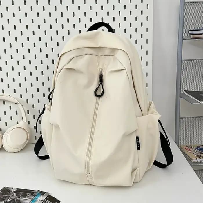 Sac à dos d'université étanche en Nylon de 15.6 pouces