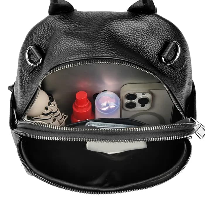 Sac à dos antivol pour femme