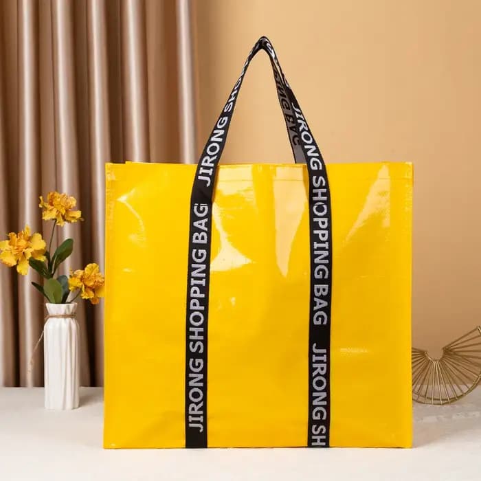 Sac fourre-tout étanche de voyage à la mode, sac de shopping de voyage en plein air haut de gamme, c