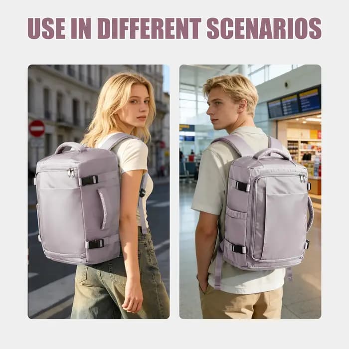 Sac de cabine Ryanair 40x30x20