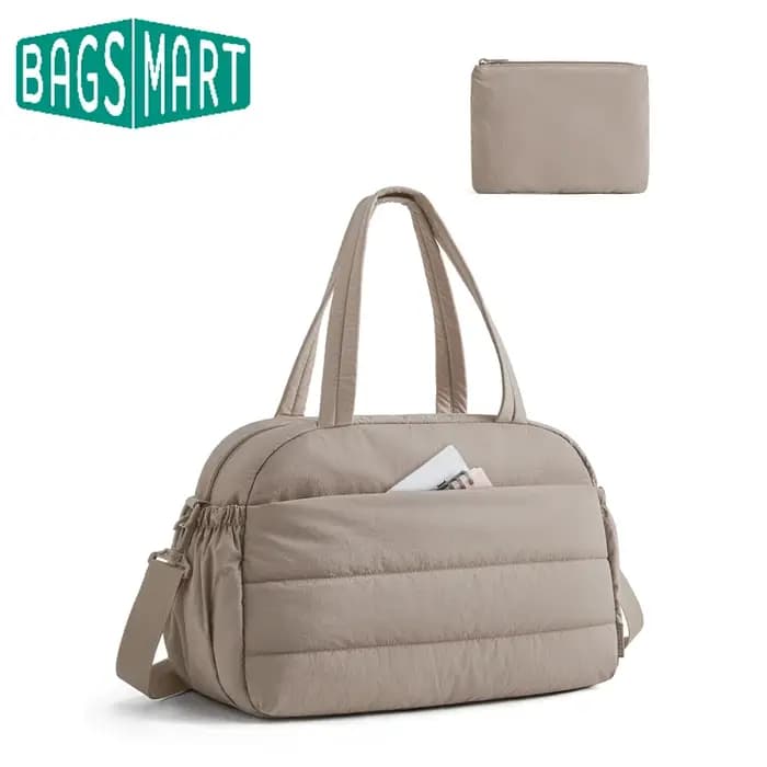 BAGSMART Sac de voyage Boston
