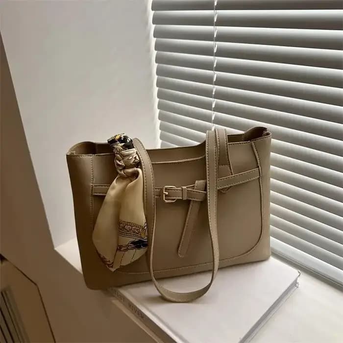 Sac à bandoulière de banlieue classique pour femmes, fourre-tout spacieux de style rétro, sac à main