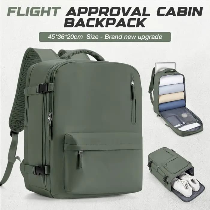 Sac à dos de cabine 45x36x20 Easyjet