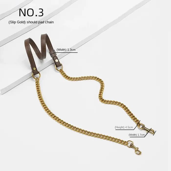 Sangle de sac en cuir véritable pour ABOOKS