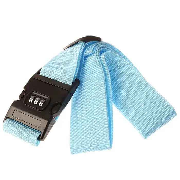 Sangle de bagage antivol