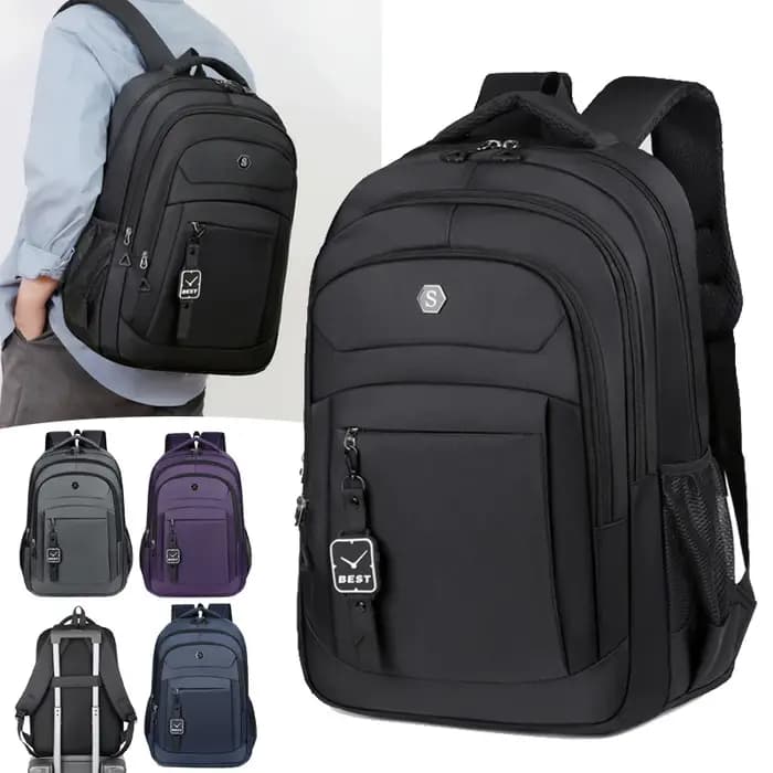 Sac à dos de voyage avec grande capacité et durabilité