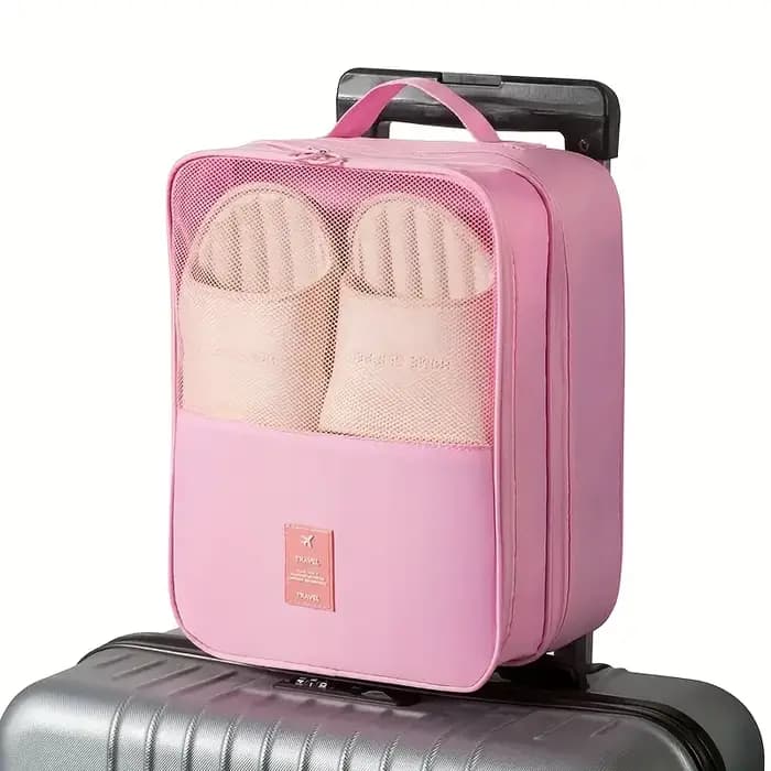 Sac de rangement pour chaussures