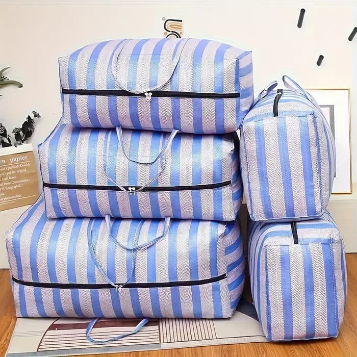 Sac de rangement pour bagages de grande capacité - Capacité accrue