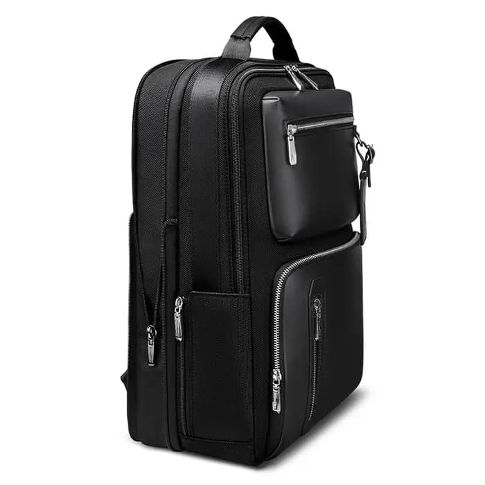 Sac à dos de transport de grande capacité, sac à dos de voyage pour hommes, sac d'ordinateur multifo