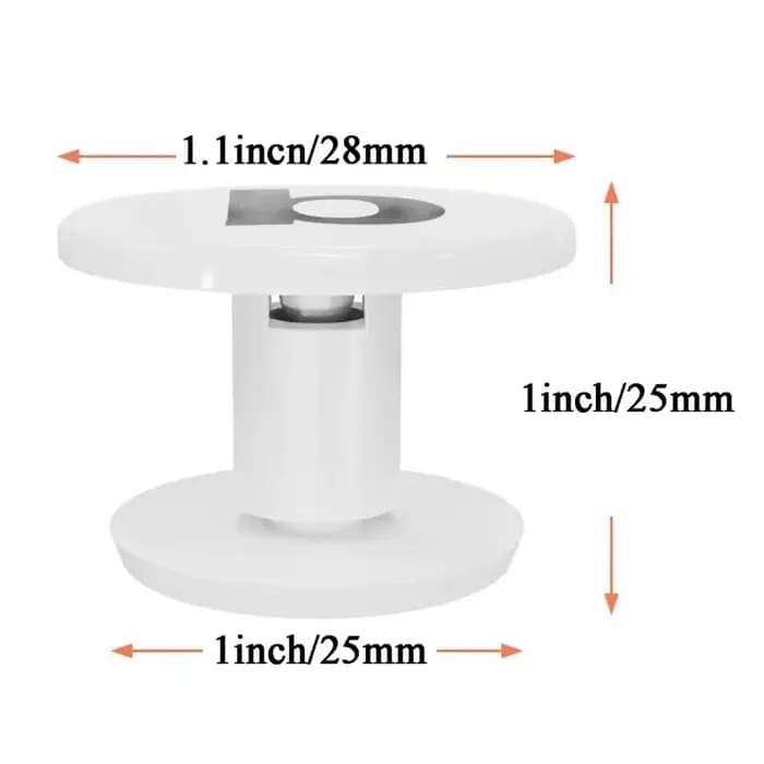 XL Sac de plage accessoires Rivet Extra Large Sac à main en plastique bouton Standard EVA caoutchouc