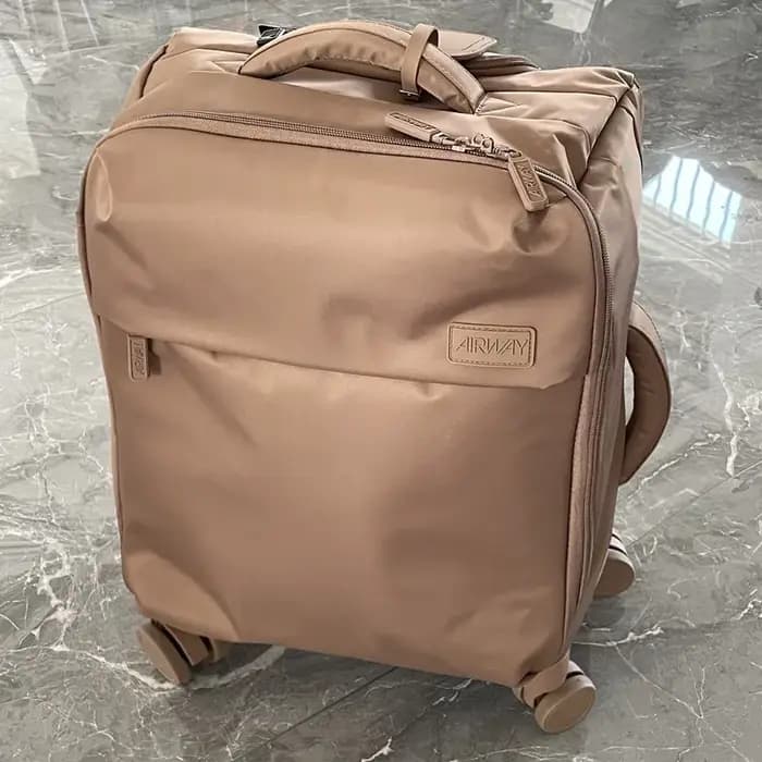 Ensembles de bagages valise en tissu Oxford imperméable ultra-léger