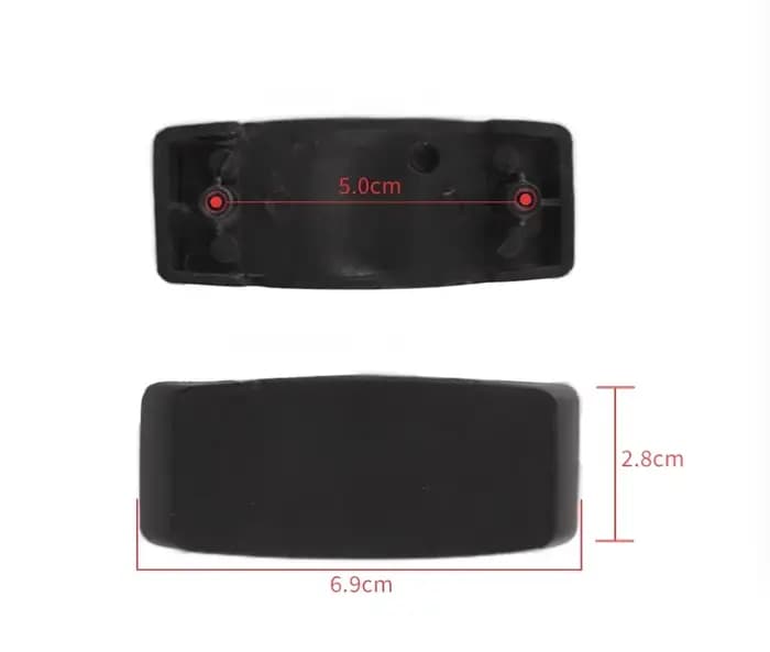 Charnière de Remplacement pour Samsonite V22, Réparation de Bagages, Charnières de Valise, Accessoir