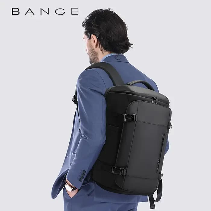 Bange-SR de voyage étanche pour homme, grande capacité, randonnée et camping, SR de transport avec c