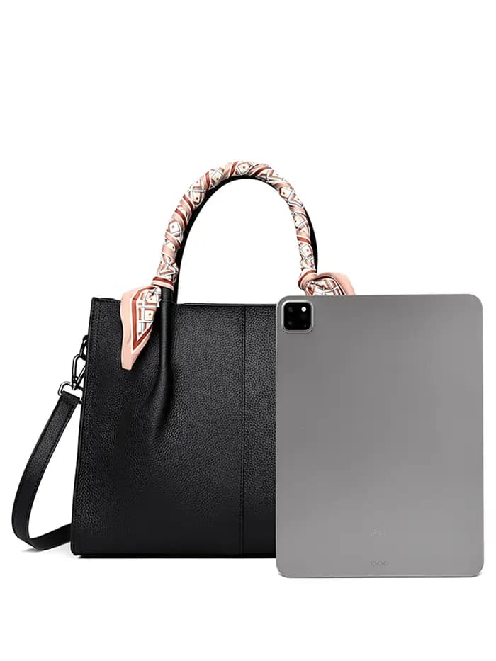 Sacs fourre-tout originaux pour femmes en cuir