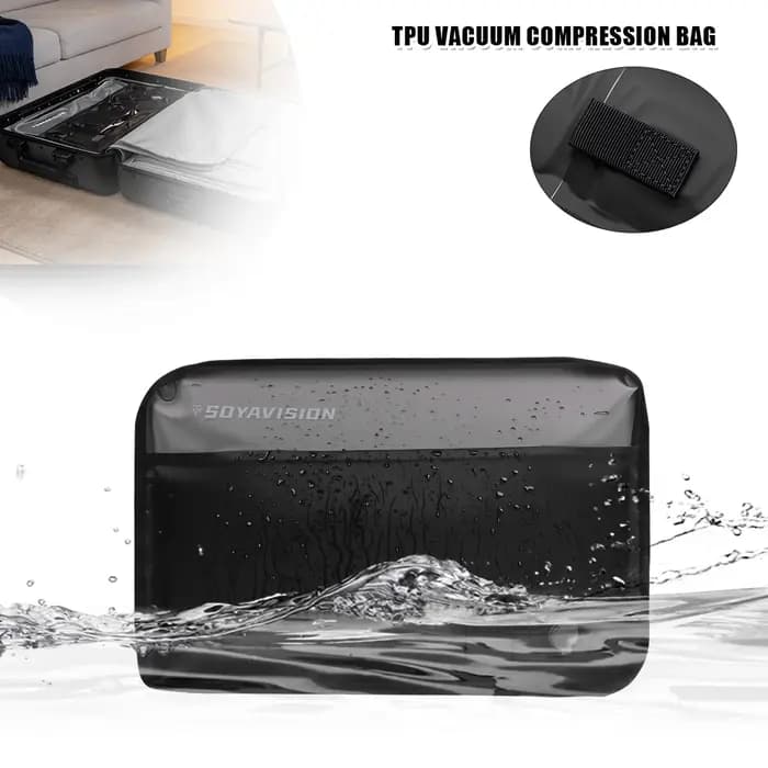 Sac de voyage sous vide grand format 27L 44L 66L