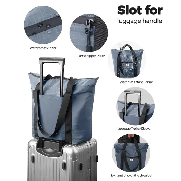 Sac de voyage pliable 26L