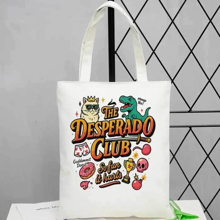 Sac fourre-tout Dungeon Crawler Carl