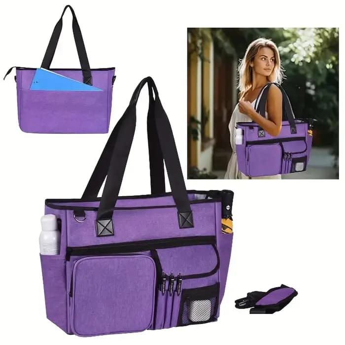 Sac fourre-tout professionnel
