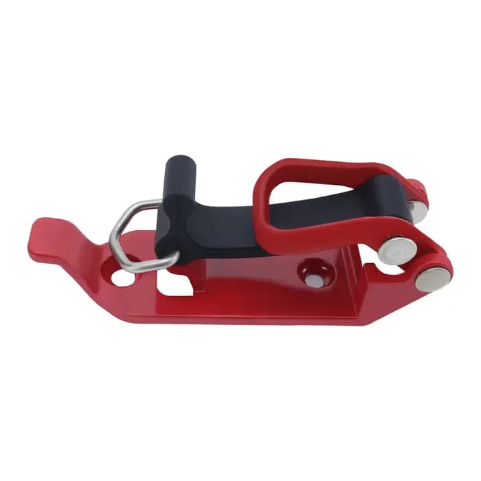 Clip de fixation noir pour porte-bagages de toit