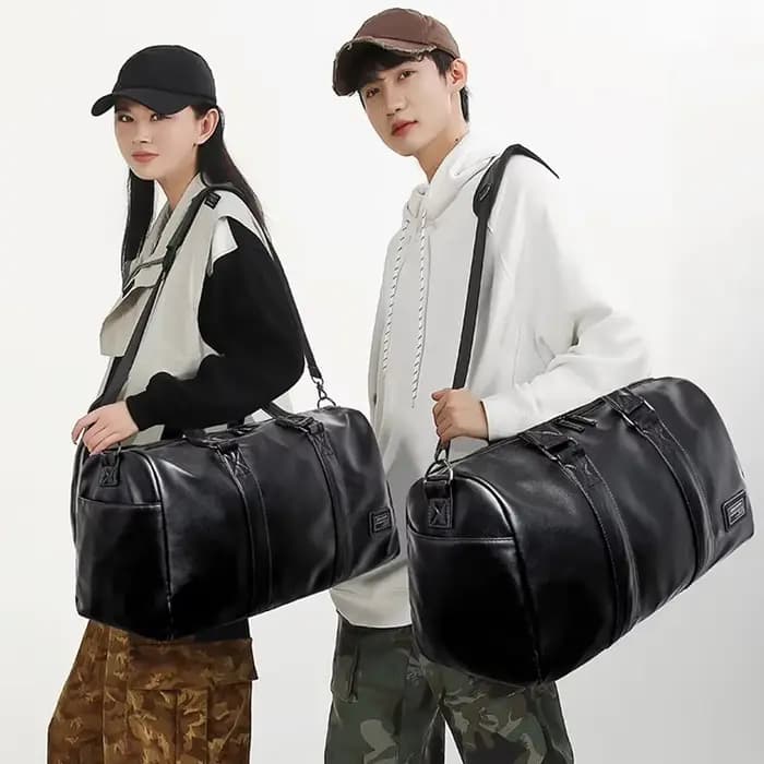 Grand sac de voyage fourre-tout pour hommes et femmes