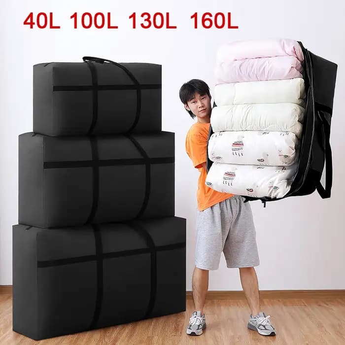 Sacs à bagages mobiles imperméables Extra larges