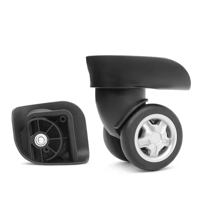 Roue de rechange pour valise Ricardo, roue de valise à roulettes 9055, roue universelle