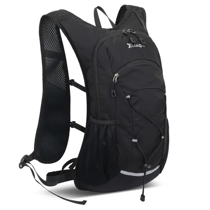 Sac à dos de randonnée 18L, sac de voyage ultraléger pour hommes et femmes, grande capacité, sports
