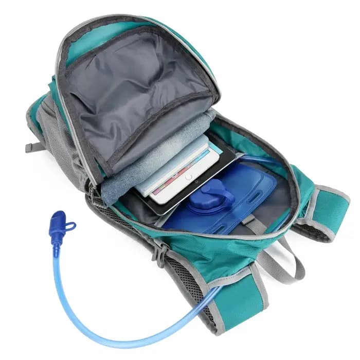 Sport de plein air cyclisme sac à dos course sac d'eau stockage hydratation sac à dos ultraléger randonnée vélo équitation Pack vessie sac à dos
