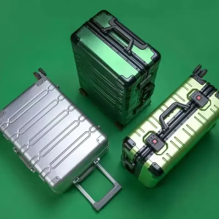TravelTrolley bagages 20 ''valise de cabine à main sacs de voyage bagages roulants valise de voyage