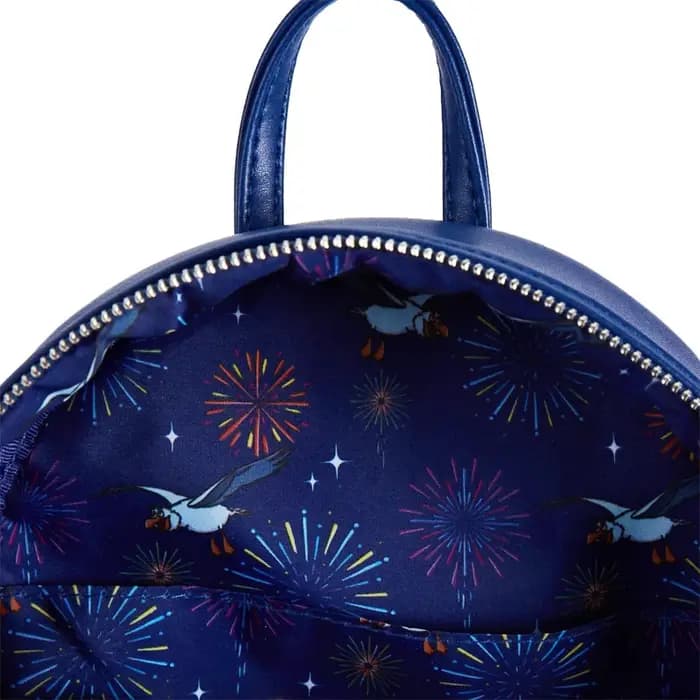 Nouveau sac à dos mini portefeuille Loungefly La Petite Sirène Ariel Villains Ursula
