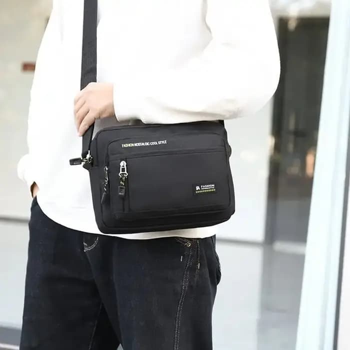 Sac à bandoulière pour hommes