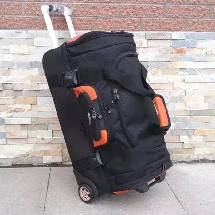 Kmikli – sac à bagages à roulettes de grande capacité de 27/32 pouces