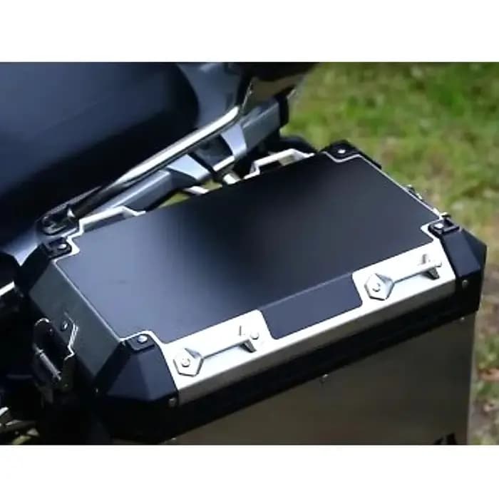Ensemble de housses de sacoches latérales pour bagages durs