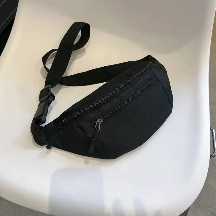 Fanny Pack sport Festival entraînement voyage course grand bandoulière décontracté mains libres portefeuilles taille Pack téléphone sac