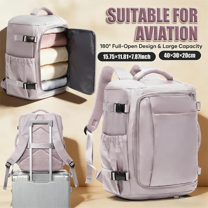 Sac de cabine Ryanair 40x30x20