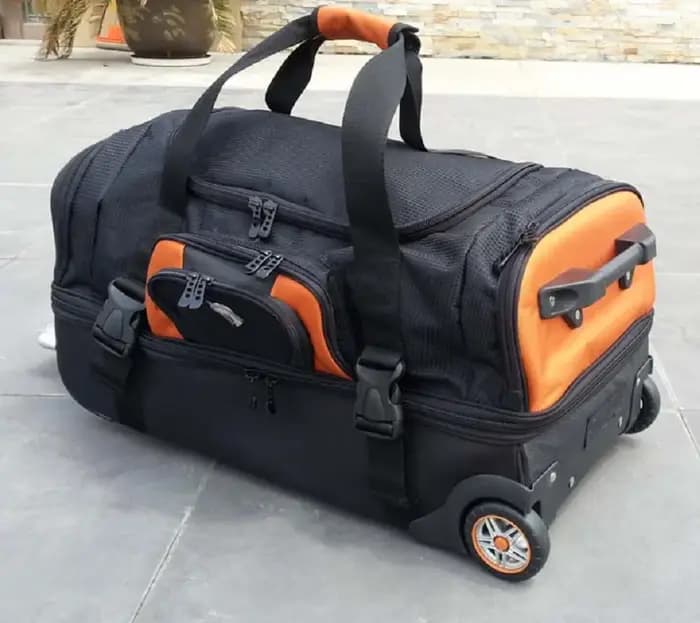 Snugcozy sac à dos étanche valise de voyage de haute qualité et grand Volume bagages roulants femmes boîtier de chariot 27 "30" pouces boîte