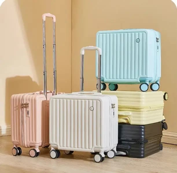 Bagage de 18 pouces, petit bagage à la mode