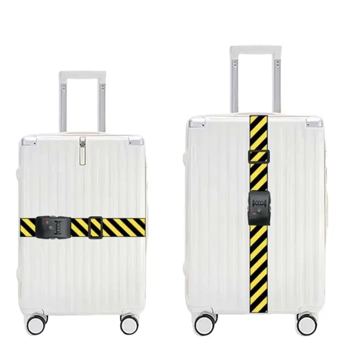 Sangles de bagages pour valises de 22 à 28 pouces