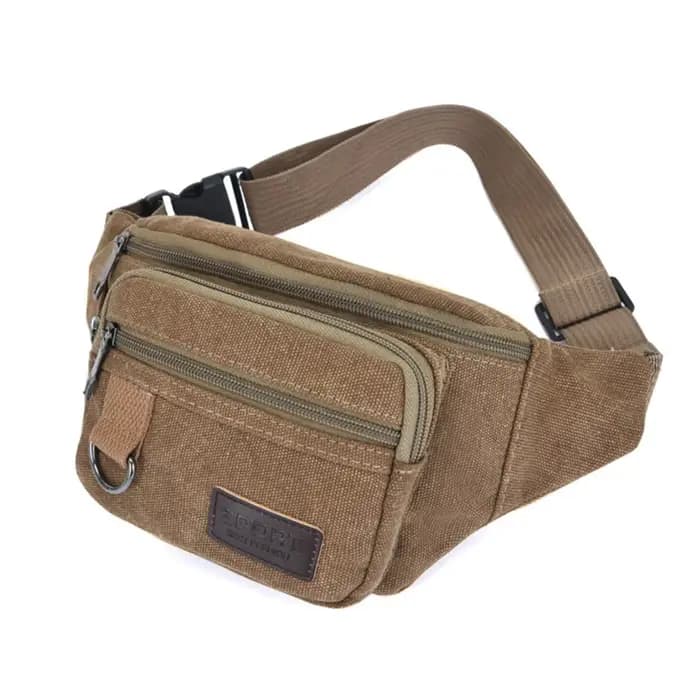 Sac de taille pour hommes