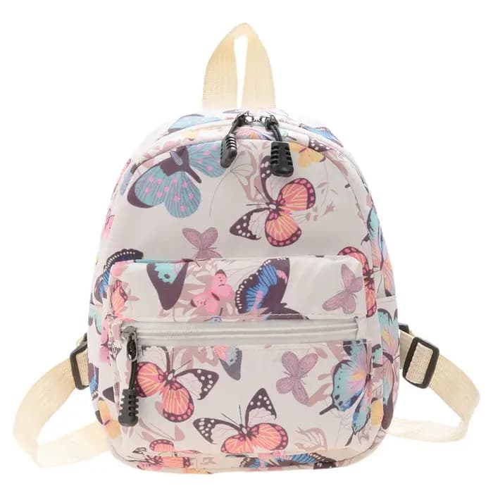 Mode femmes sac à dos Mini sac à dos motif Animal impression sacs à main haute capacité sacs de voya
