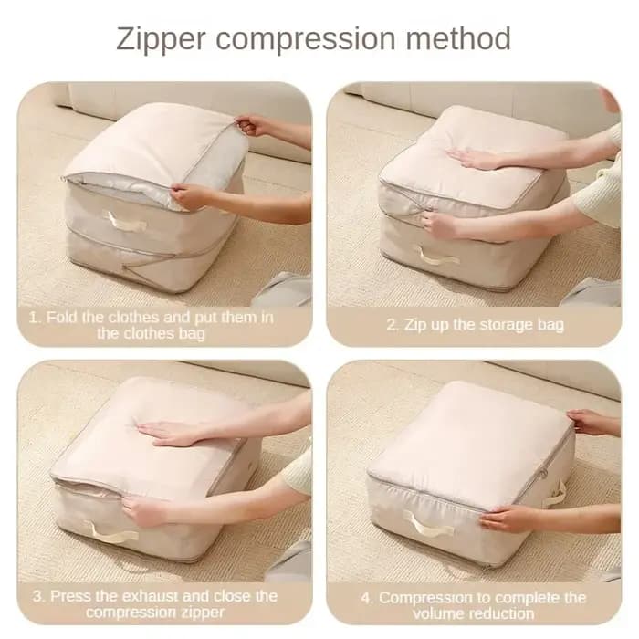 Grand Sac de Compression pour Couette