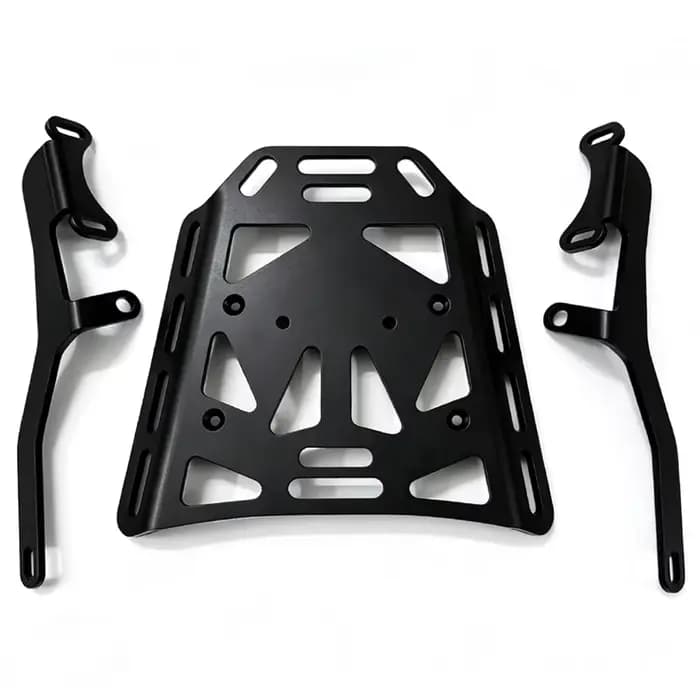 Pour KTM 390 Adventure R/X 390 Enduro R 2025-2026 390 SMCR 2026 Accessoires Outils d'agrandissement de porte-bagages arrière 390ADV Porte-bagages supérieur Porte-bagages arrière