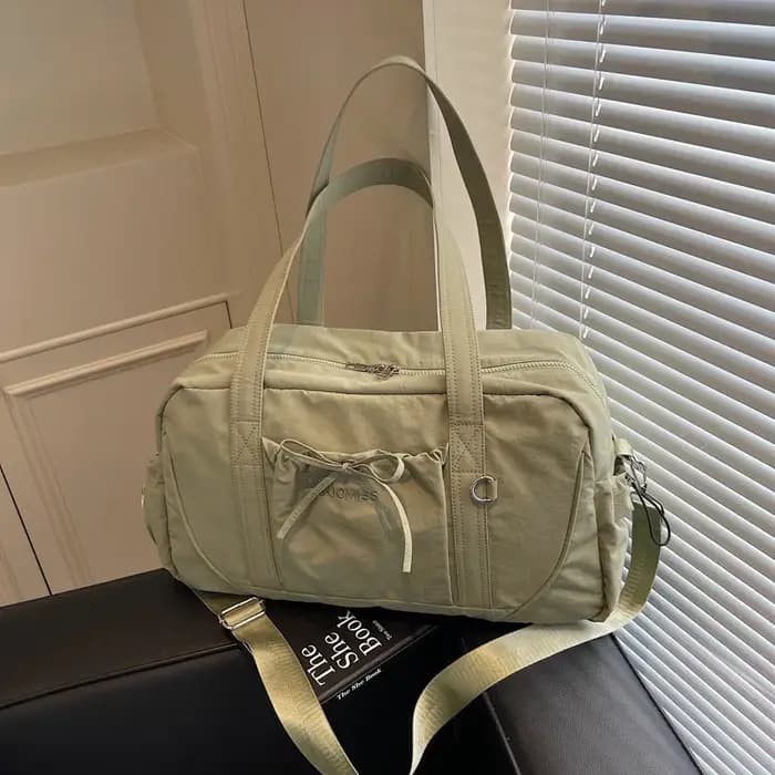 Nouveau sac de voyage grande capacité épaule Portable sac à bagages sac de rangement