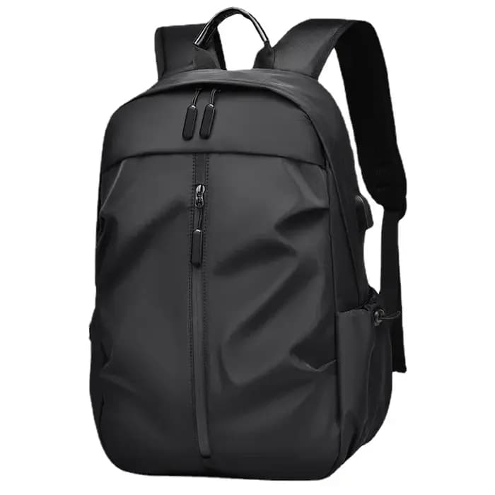 Sac à dos d'affaires pour hommes, sacs à dos d'extérieur Oxford grill, sac d'ordinateur, sac de voyage pour étudiants de loisirs, cartable