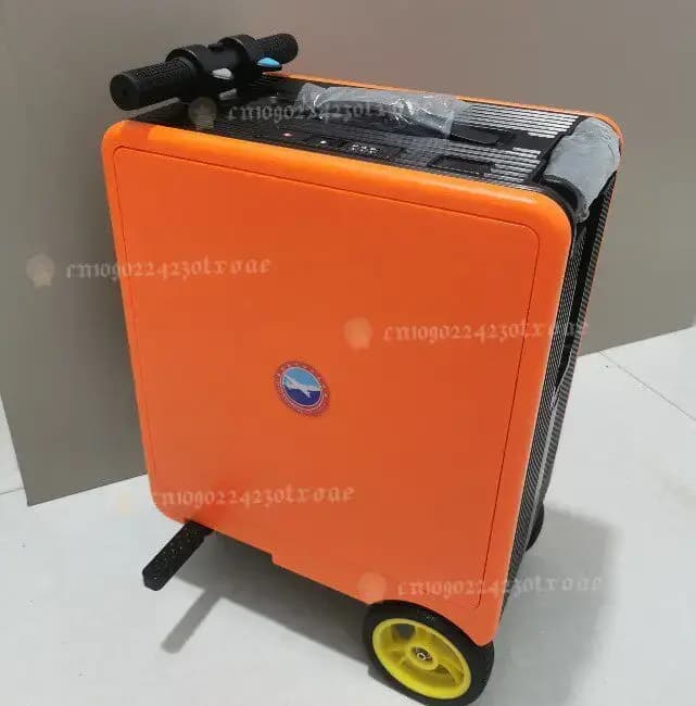 Valise électrique intelligente 20L avec cadenas à combinaison