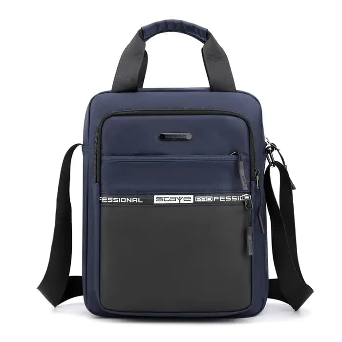 Sac à bandoulière pour hommes avec bandoulière réglable