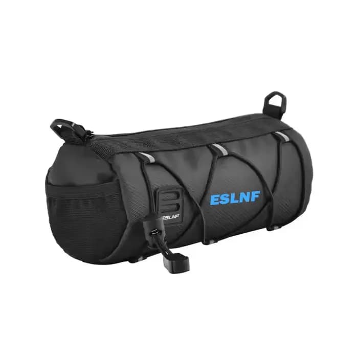 Sac de guidon de vélo de route étanche, sac multifonctionnel pour Tube avant vtt, sacoche à cadre Po