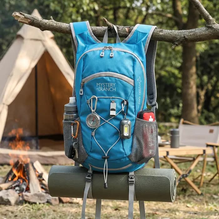 Mystère Ranch sac à dos tactique 20L équipement de voyage d'alpinisme en plein air sac à dos de randonnée Durable pour hommes et femmes