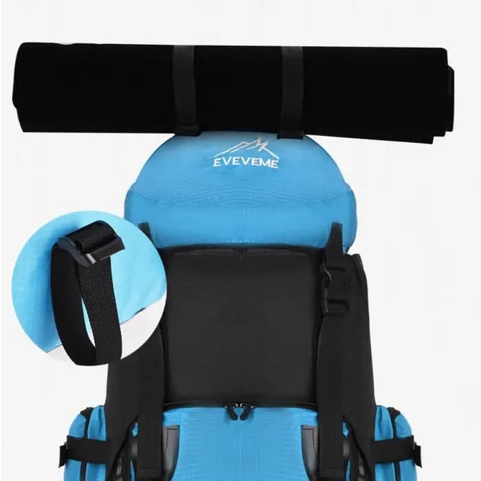 Sac à dos de voyage de grande capacité pour hommes et femmes