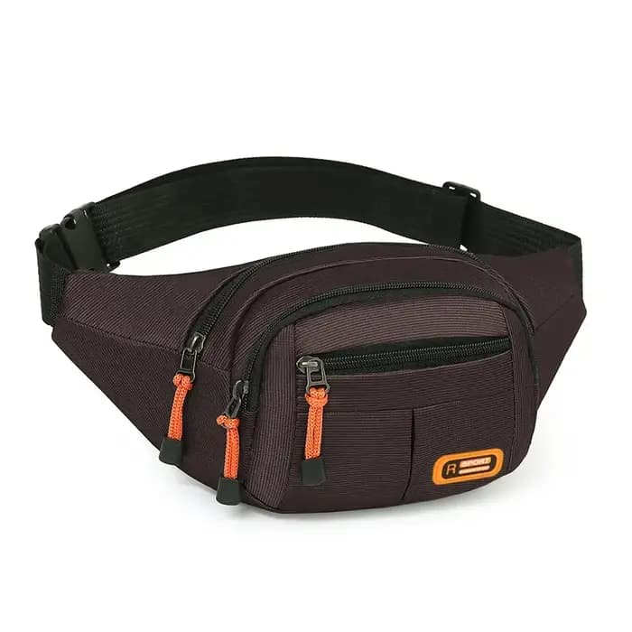 Sac de taille Mobile pour hommes et femmes, multifonctionnel, grande capacité, Anti-éclaboussures, r